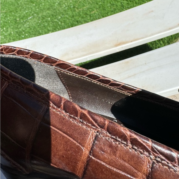 Kenneth Cole, Sweet Jane chunky heal. Vintage, 90s. - Picture 5 of 5